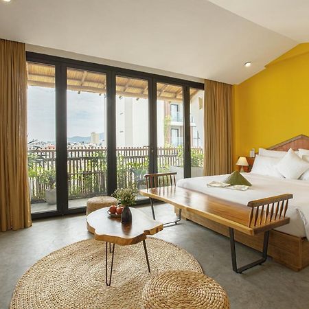 Ta Danang Boutique Hotel מראה חיצוני תמונה