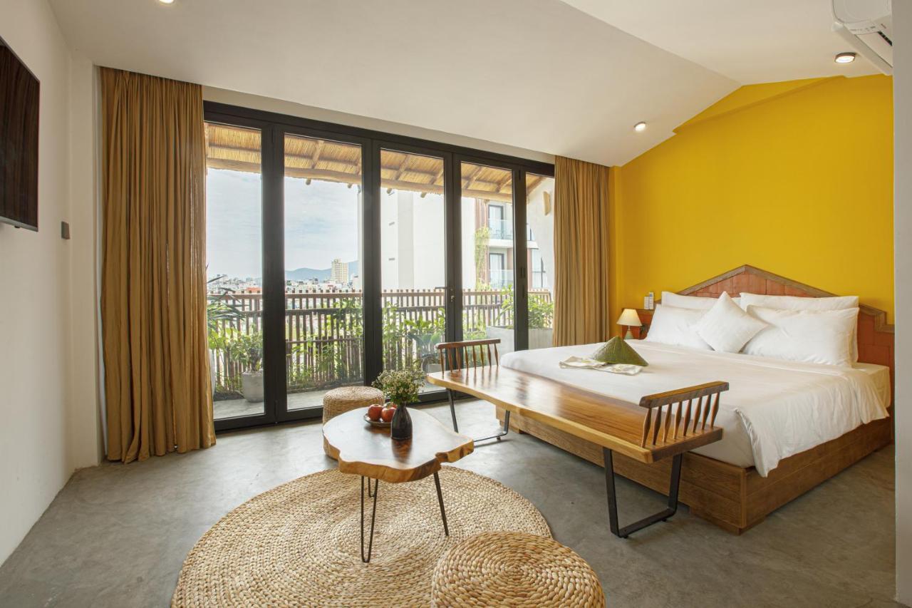 Ta Danang Boutique Hotel מראה חיצוני תמונה