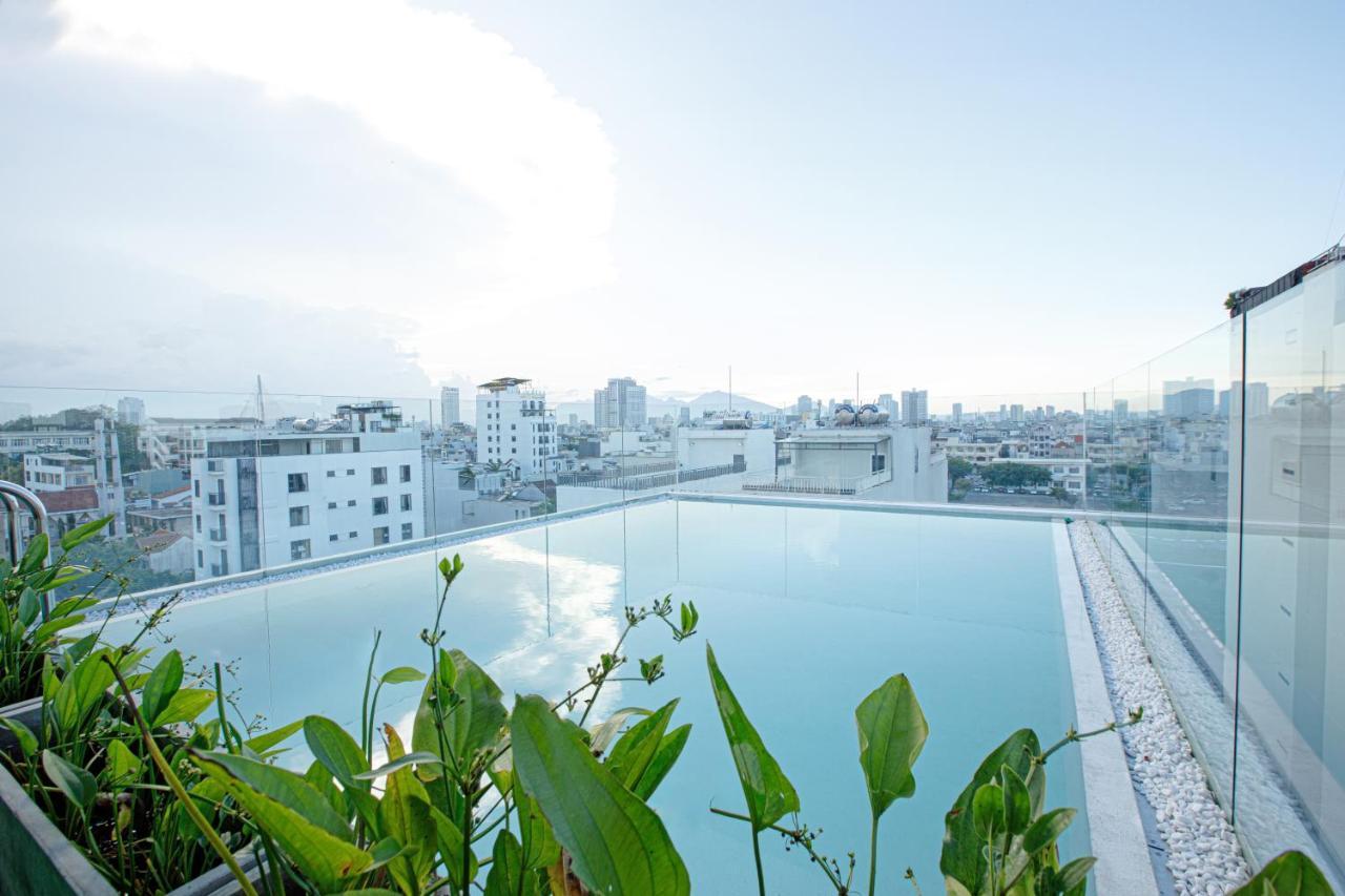 Ta Danang Boutique Hotel מראה חיצוני תמונה