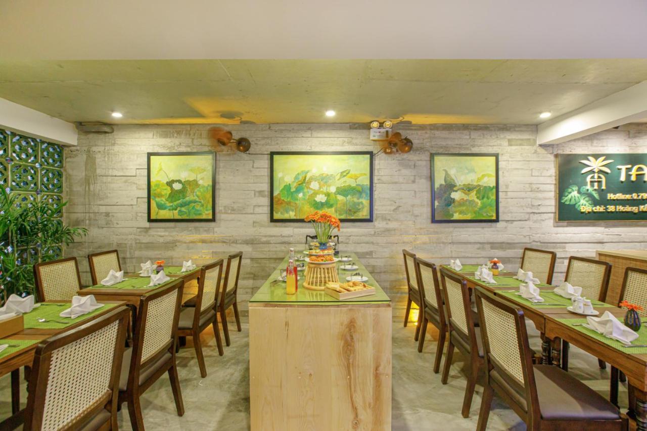 Ta Danang Boutique Hotel מראה חיצוני תמונה