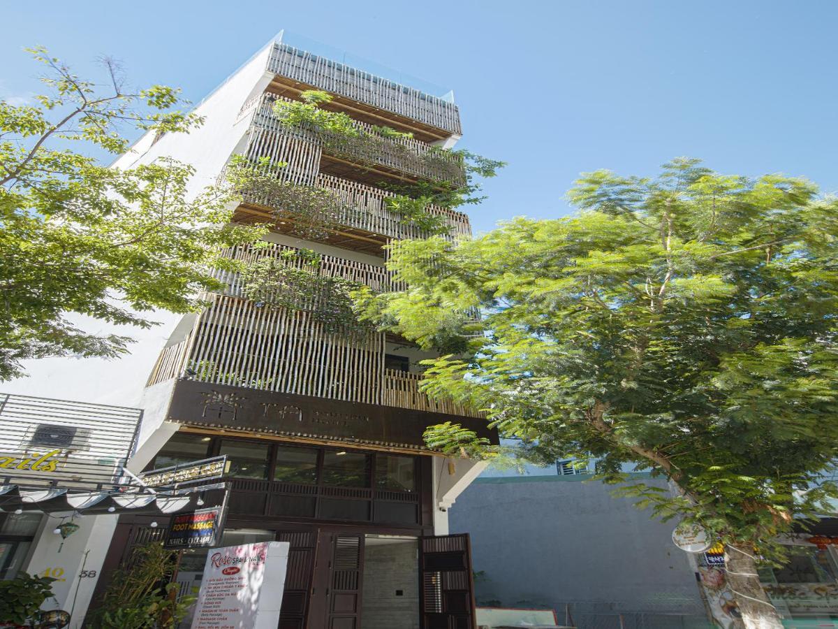Ta Danang Boutique Hotel מראה חיצוני תמונה