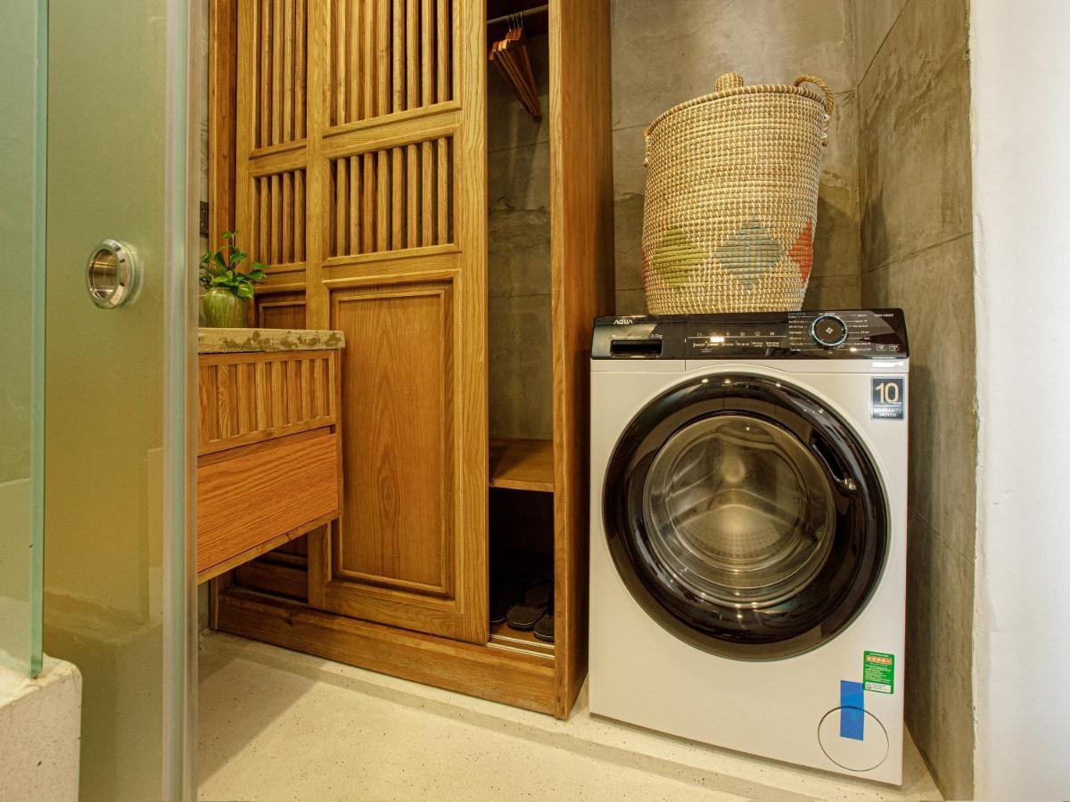 Ta Danang Boutique Hotel מראה חיצוני תמונה