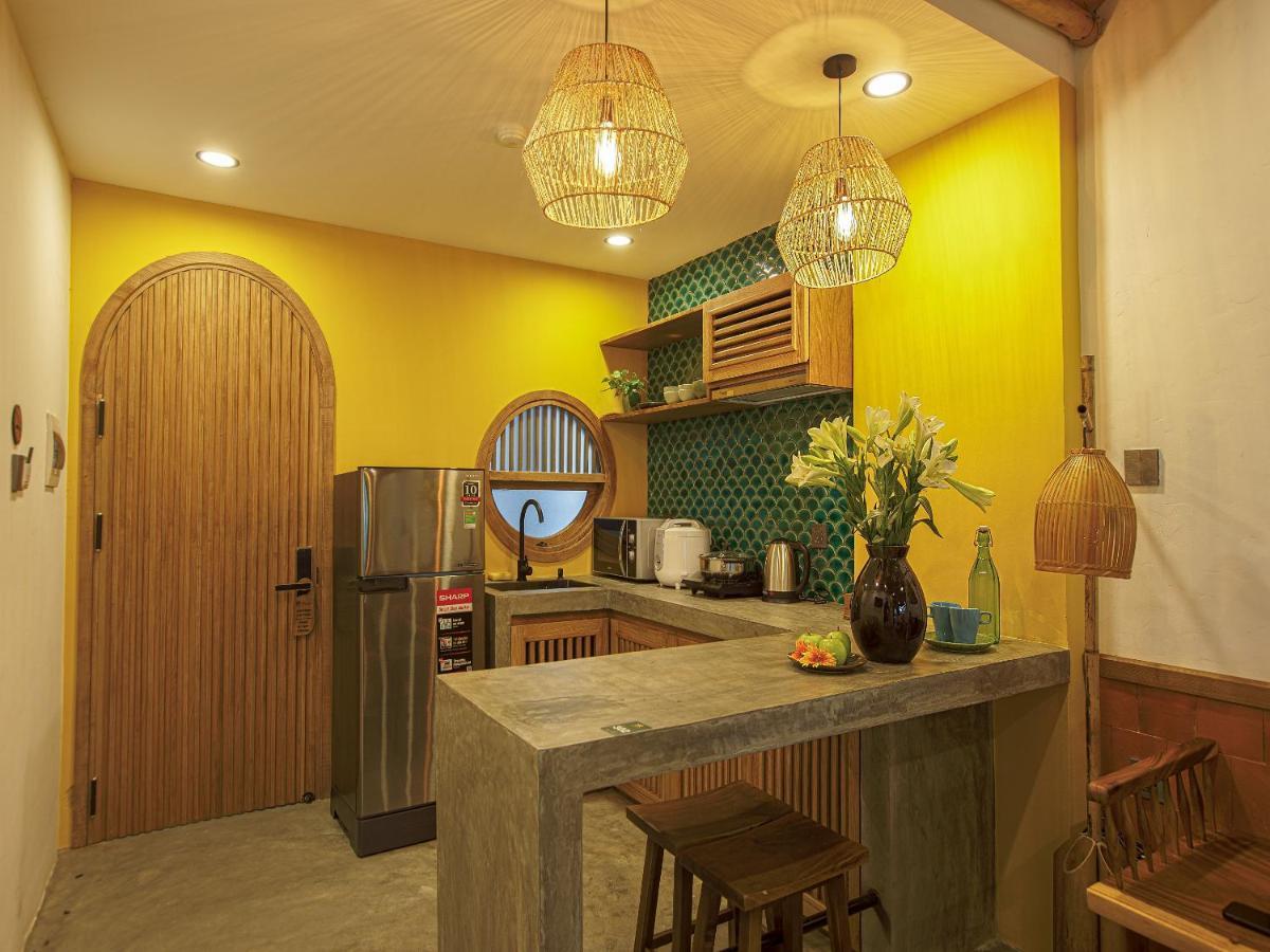 Ta Danang Boutique Hotel מראה חיצוני תמונה