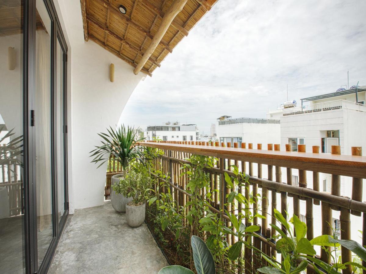 Ta Danang Boutique Hotel מראה חיצוני תמונה