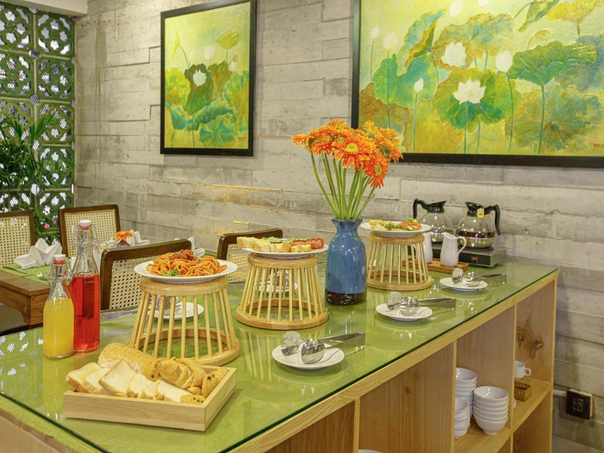 Ta Danang Boutique Hotel מראה חיצוני תמונה