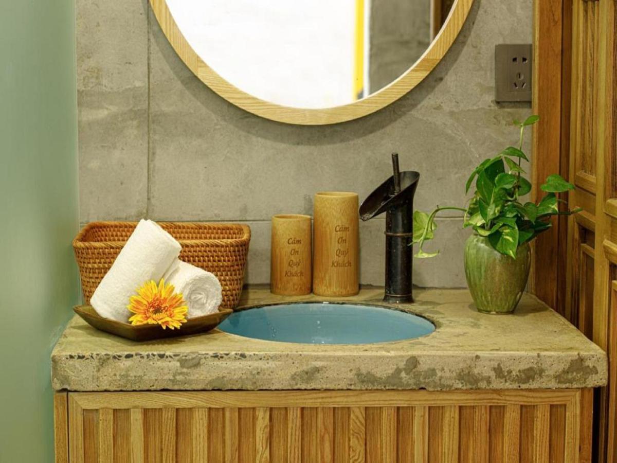 Ta Danang Boutique Hotel מראה חיצוני תמונה