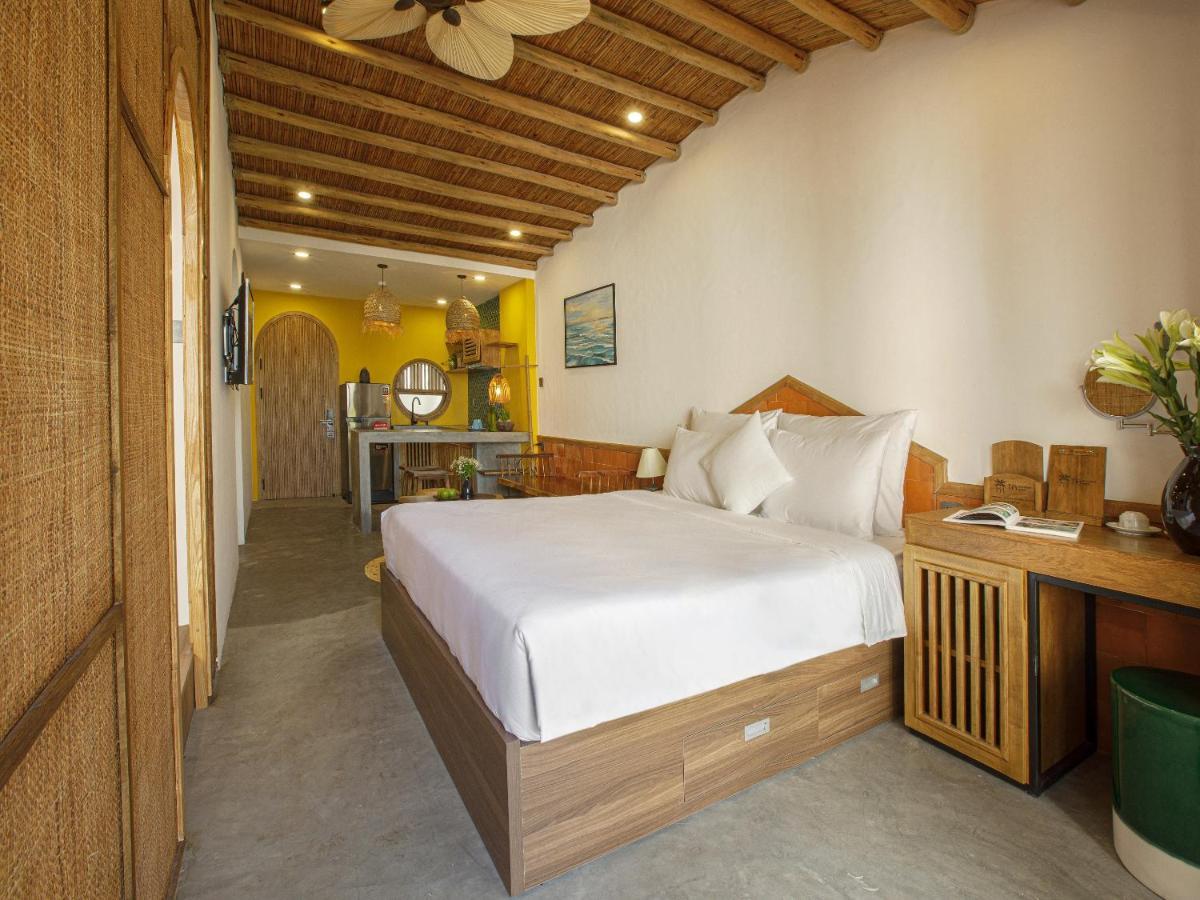 Ta Danang Boutique Hotel מראה חיצוני תמונה