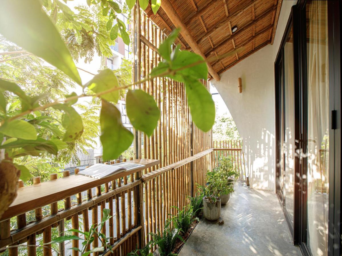 Ta Danang Boutique Hotel מראה חיצוני תמונה