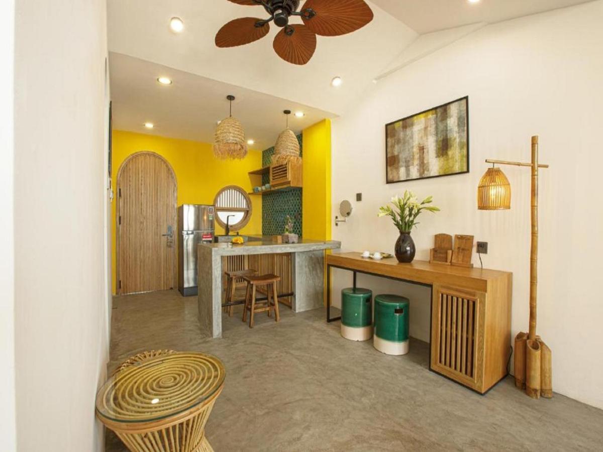 Ta Danang Boutique Hotel מראה חיצוני תמונה