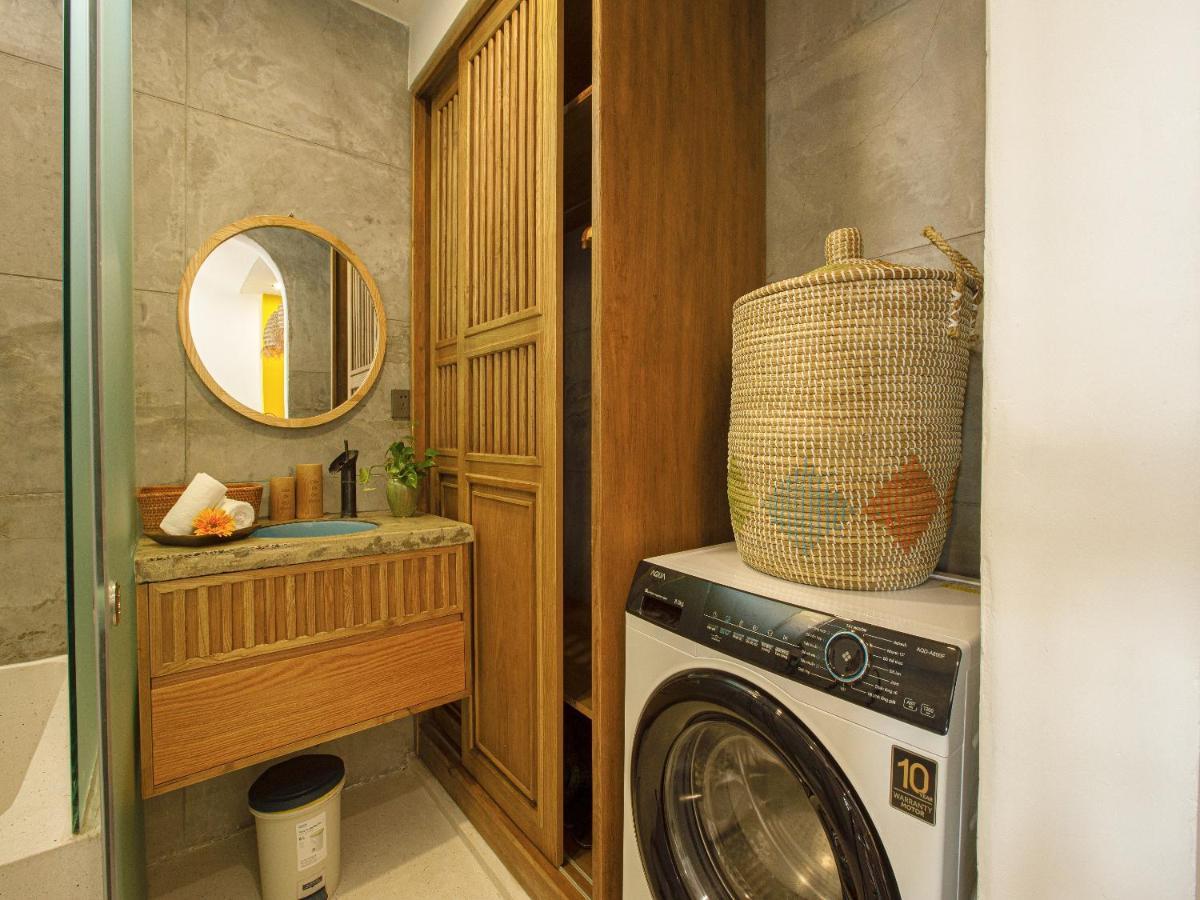 Ta Danang Boutique Hotel מראה חיצוני תמונה