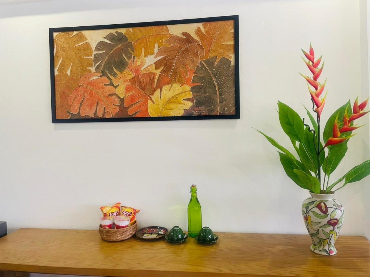 Ta Danang Boutique Hotel מראה חיצוני תמונה