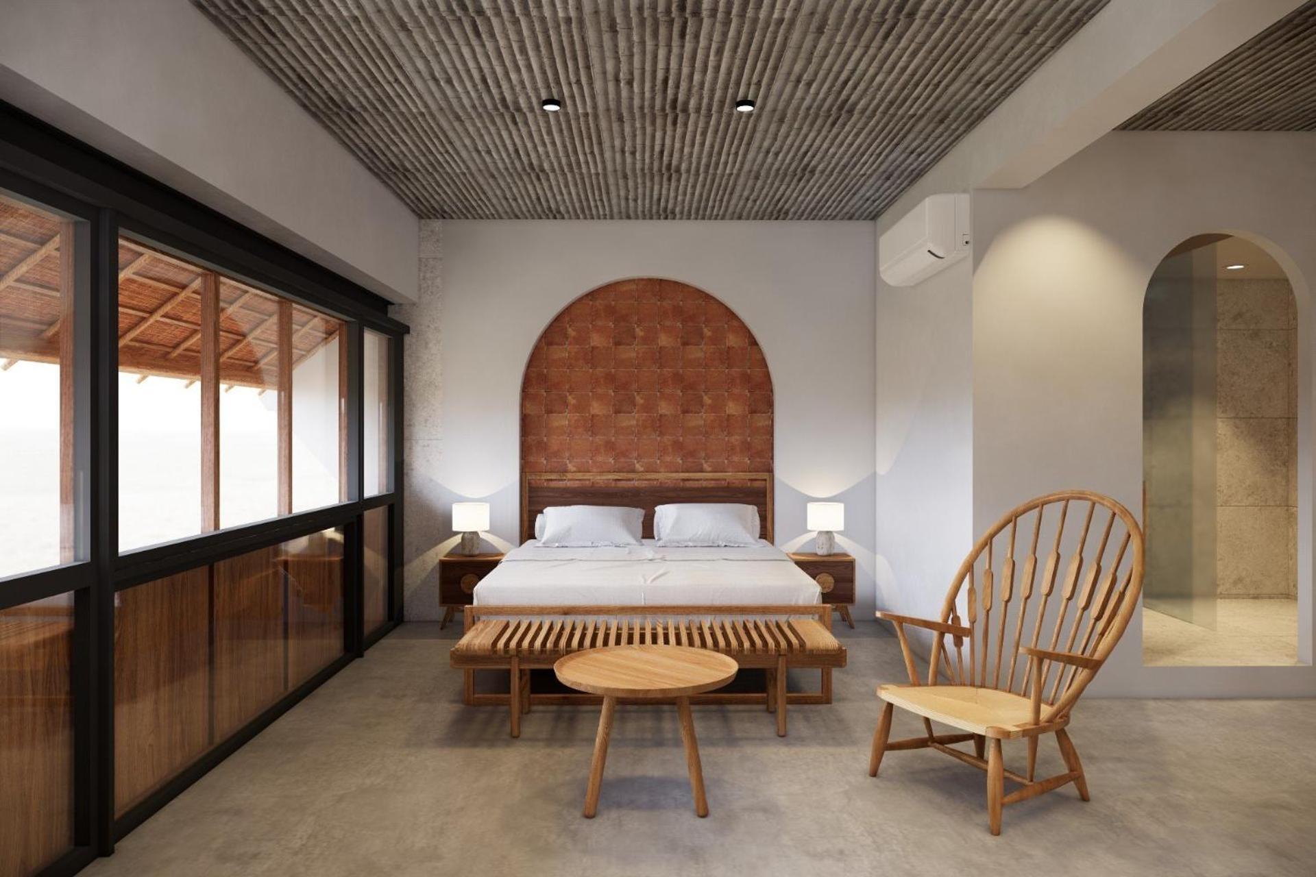 Ta Danang Boutique Hotel מראה חיצוני תמונה
