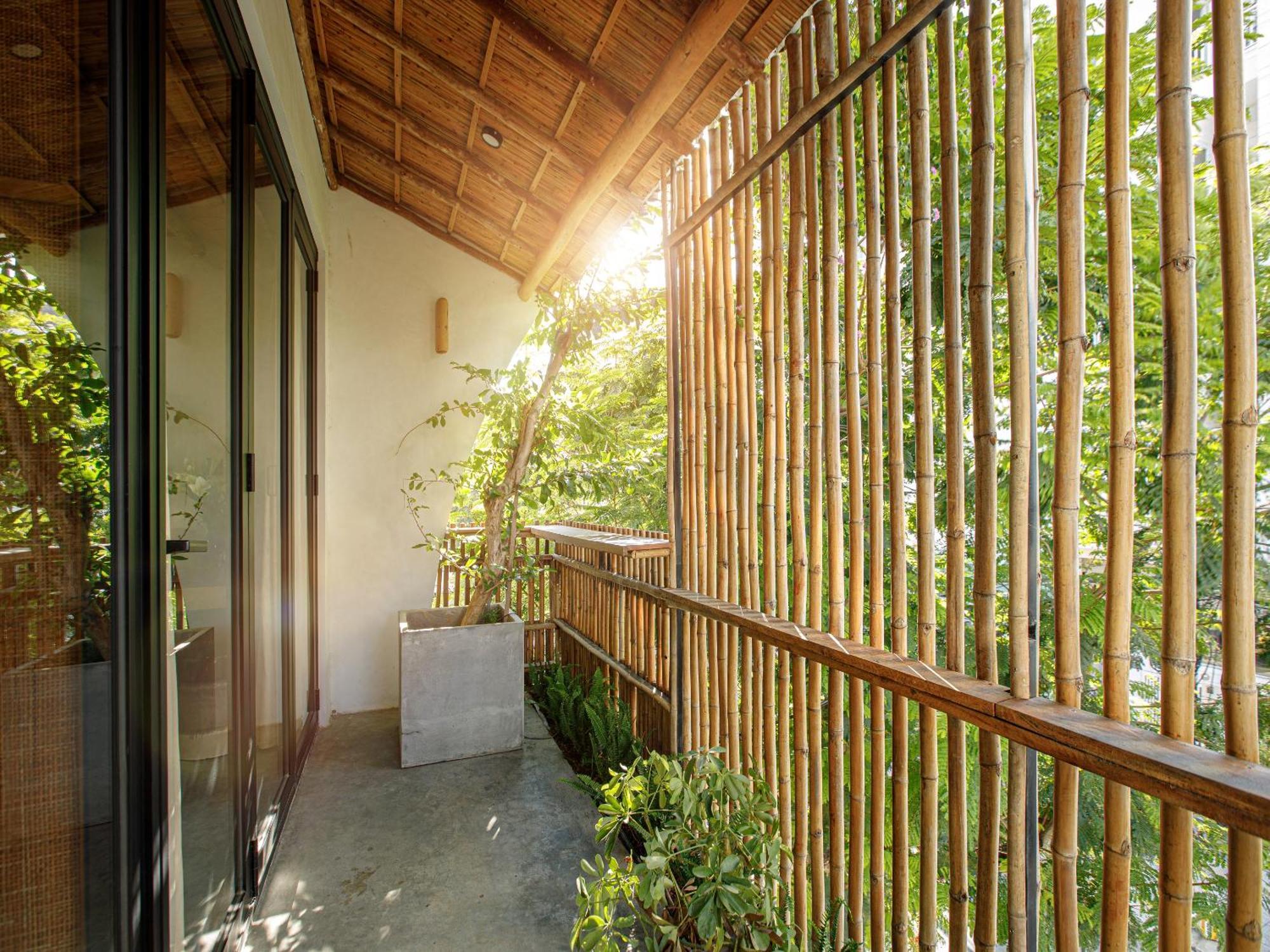 Ta Danang Boutique Hotel חדר תמונה