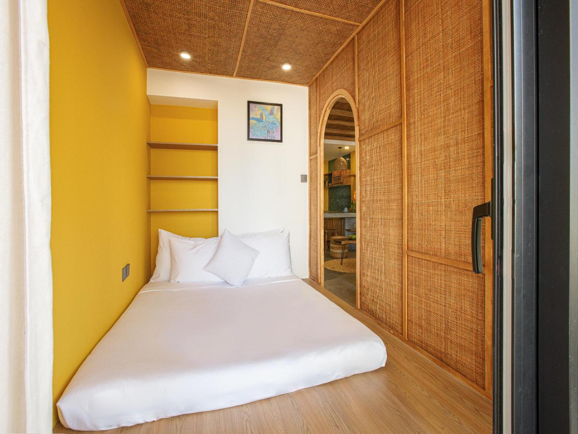 Ta Danang Boutique Hotel חדר תמונה